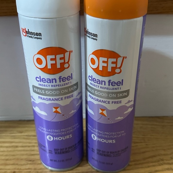 Banana Boat sunblock and off bug spray bundle - Picture 2 of 2